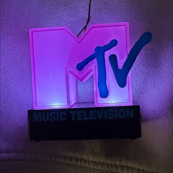 MTV Holiday Hoodie & Ornament Set - Picture 4 of 4